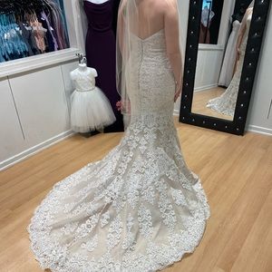 Allure Wedding Dress